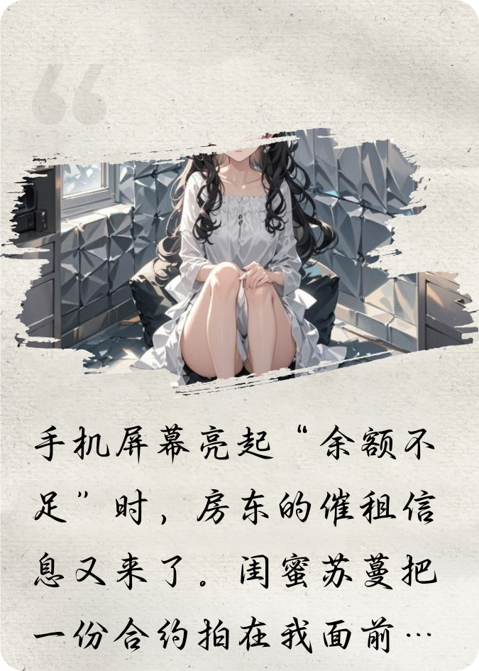 他雇我当替身，不知我是异能者
