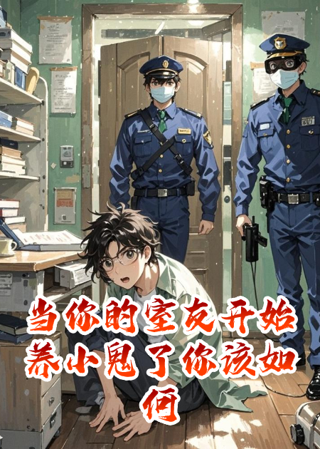 当你的室友开始养小鬼了你该如何自保