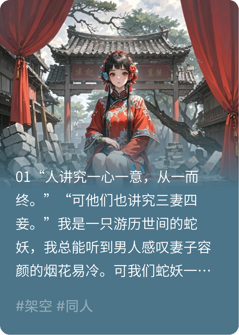 白蛇诡事