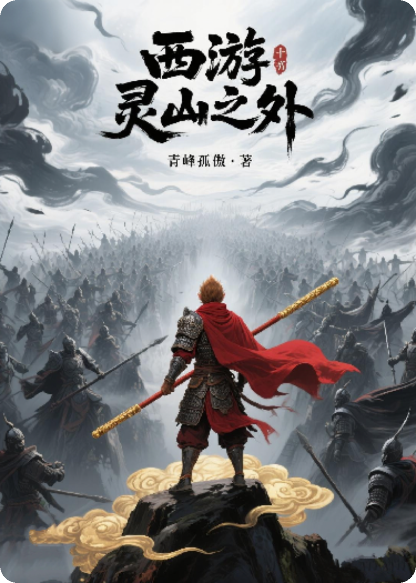 西游：灵山之外