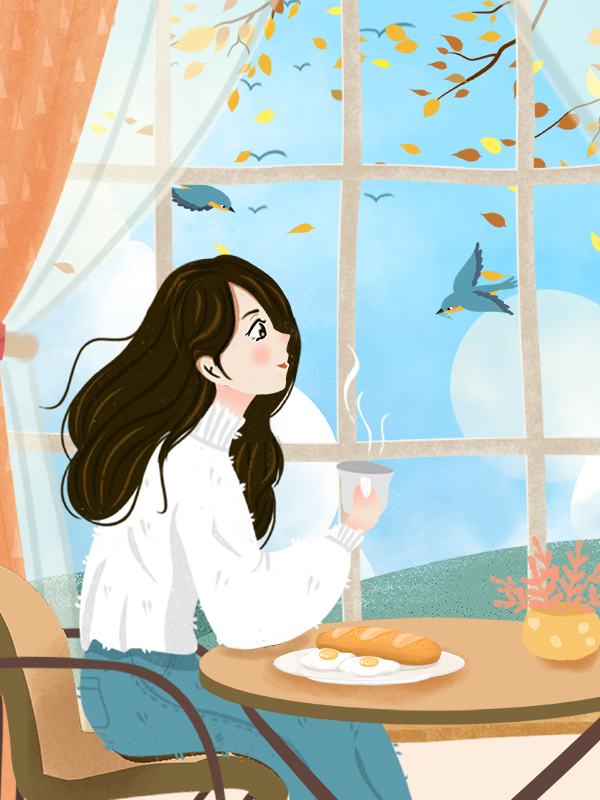 七夕当天，男友送我白色花圈