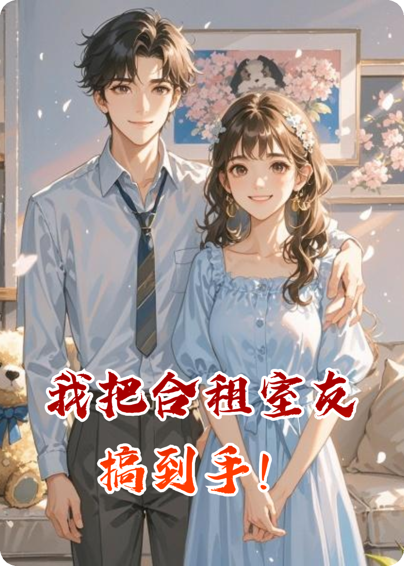我把合租室友搞到手！