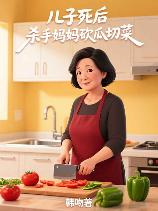 儿子死后，杀手妈妈砍瓜切菜