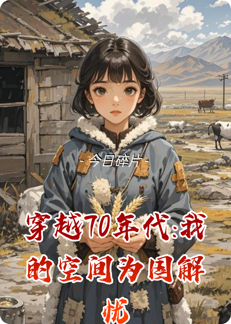 穿越70年代:我的空间为国解忧