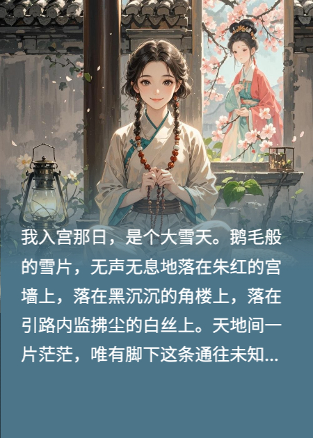 深宫见佛心