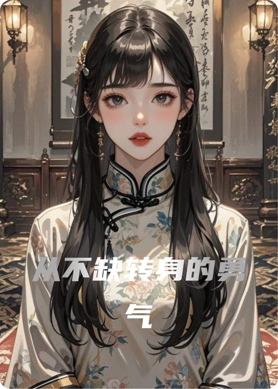 从不缺转身的勇气