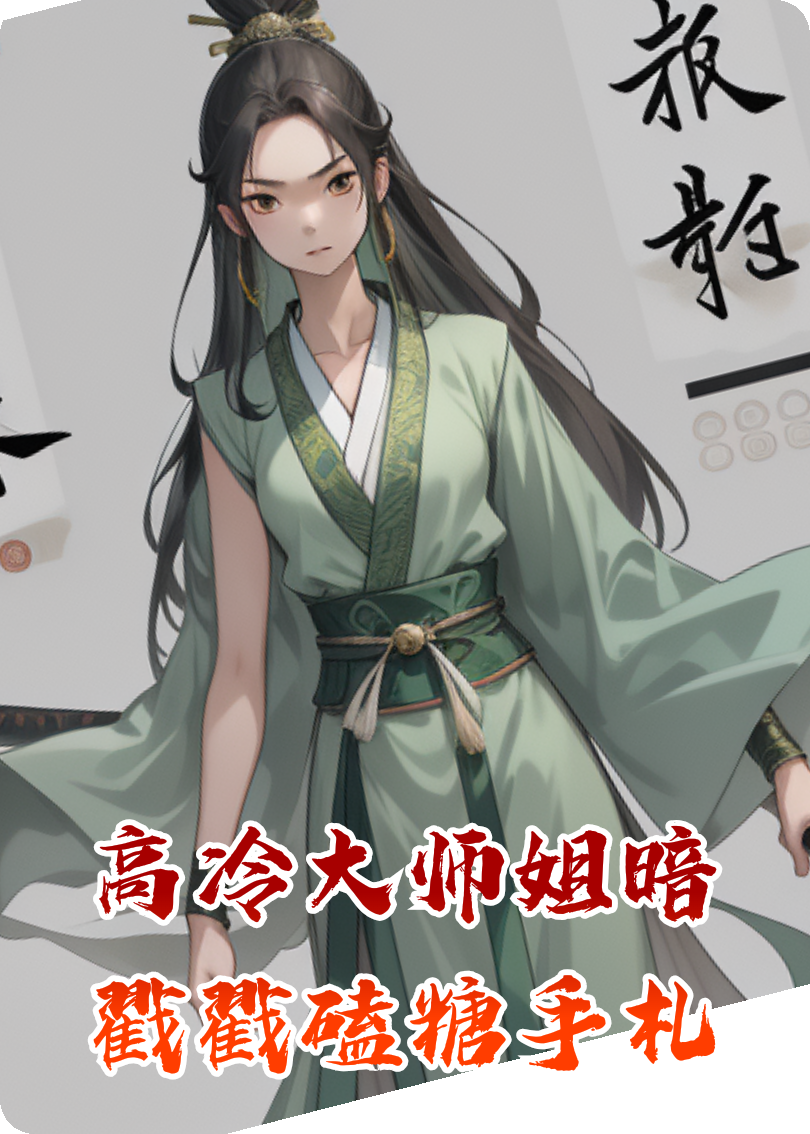 高冷大师姐暗戳戳磕糖手札