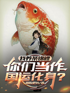 我养条锦鲤，你们当作国运化身？