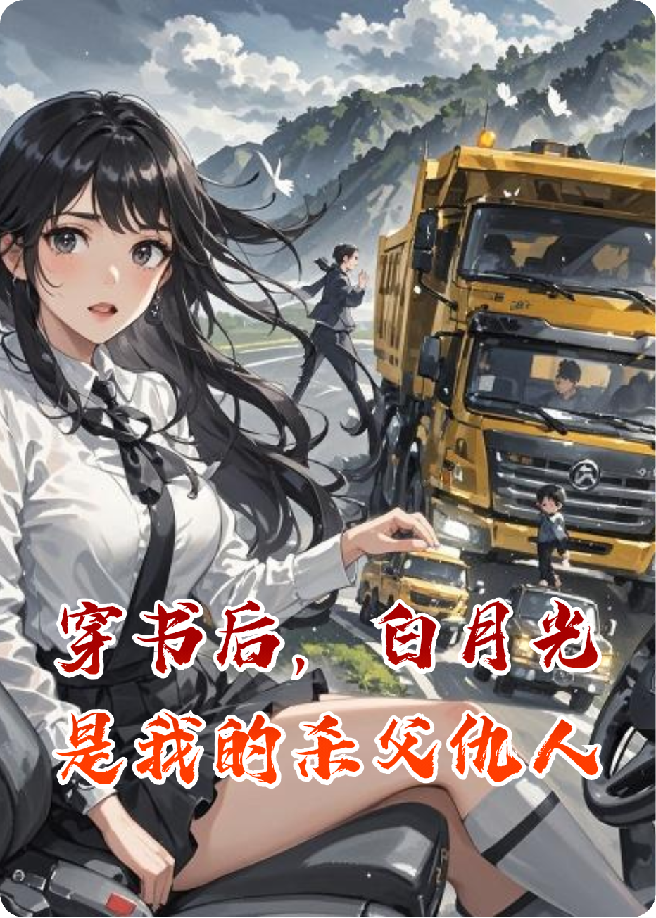 穿书后，白月光是我的杀父仇人