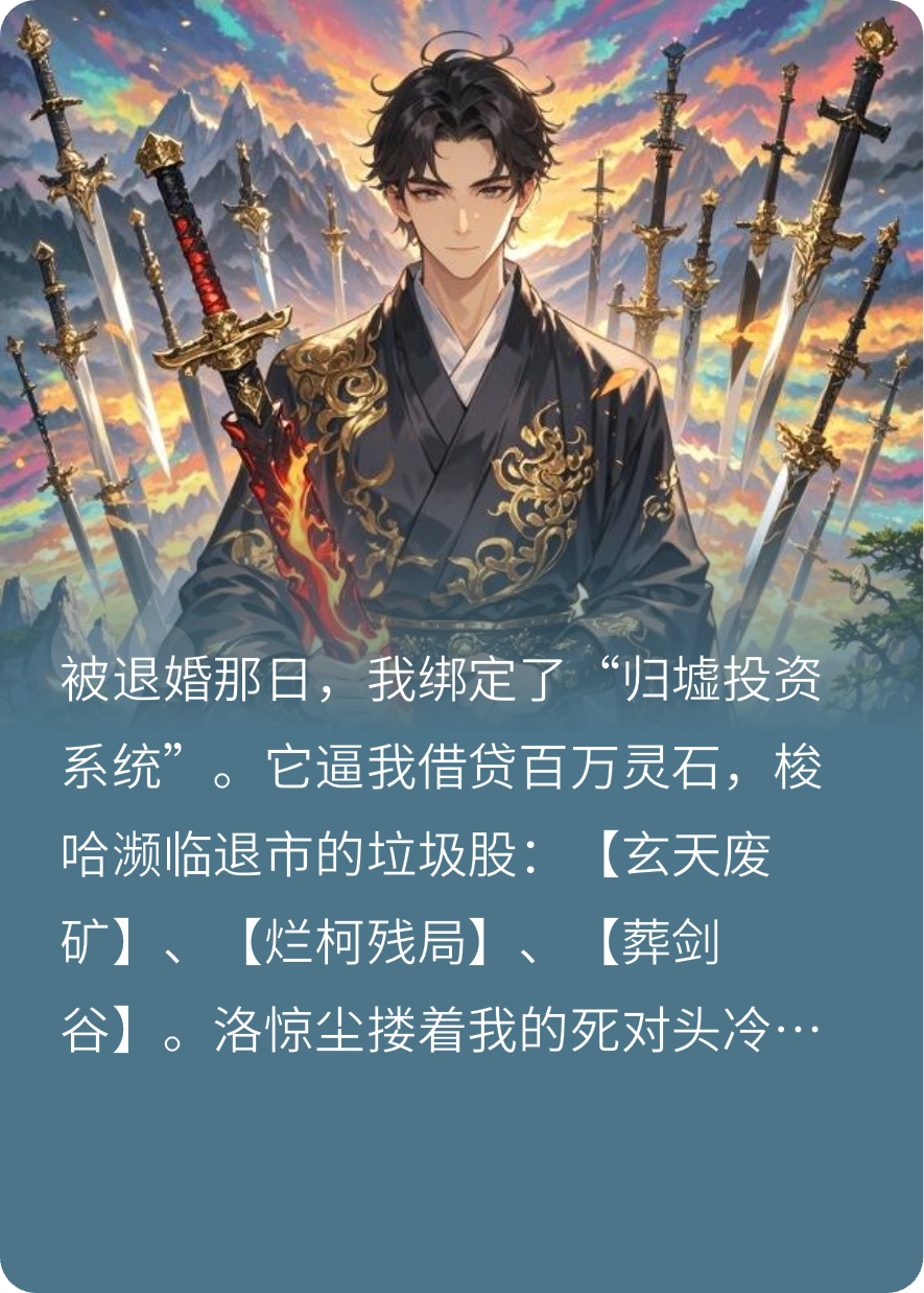 我在修仙界当韭菜收割机