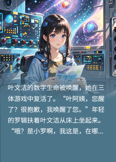 叶文洁的黑暗森林