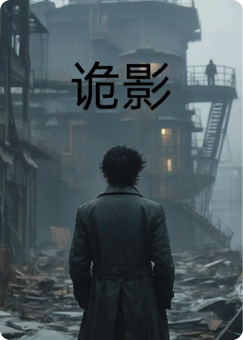 诡影：稻草人的来信
