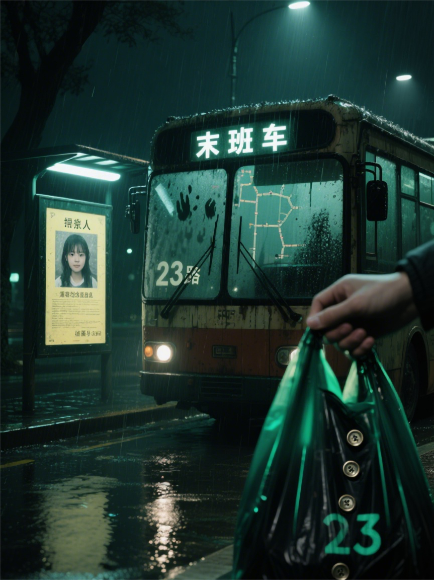 末班车-循环