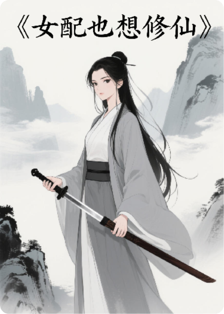 女配也想修仙