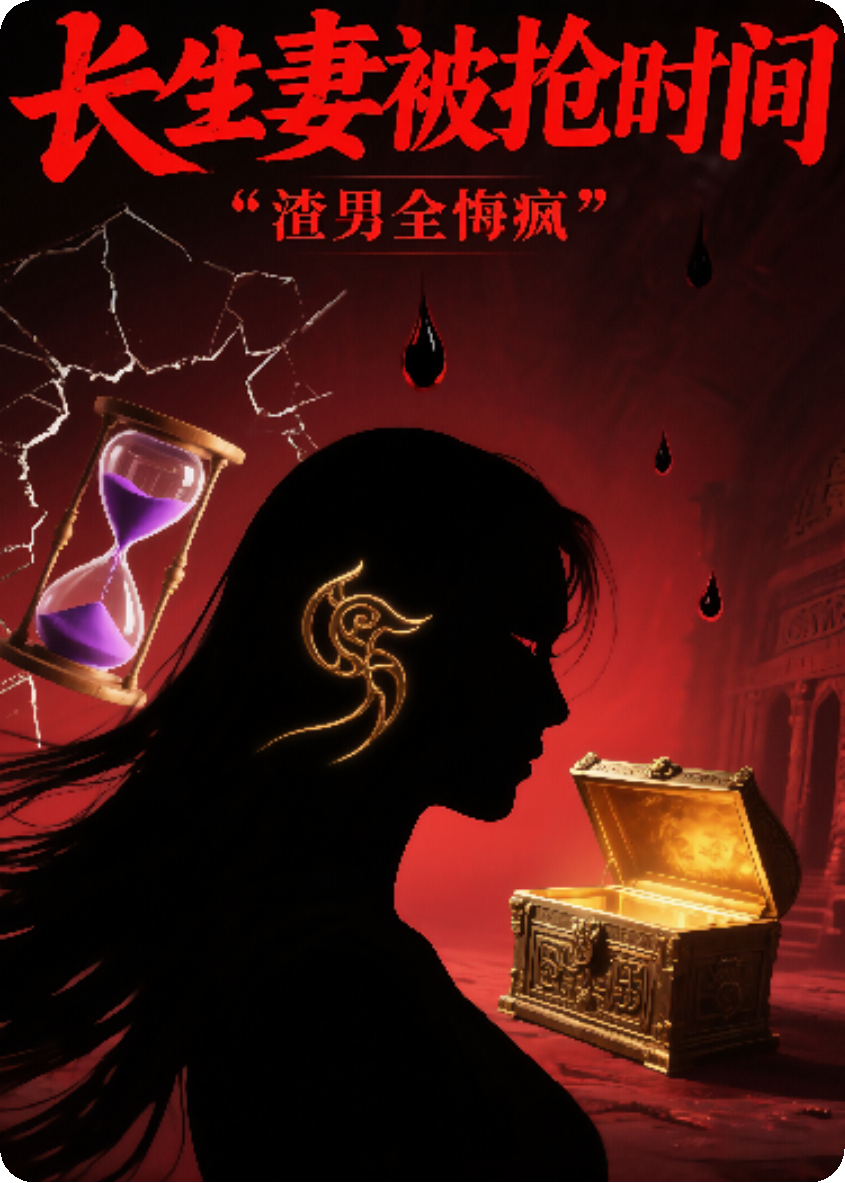 长生妻被抢时间，渣男全悔疯