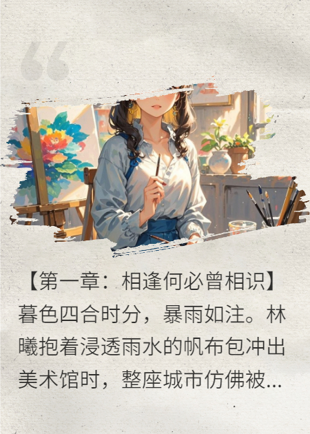 落日余晖，与君相约