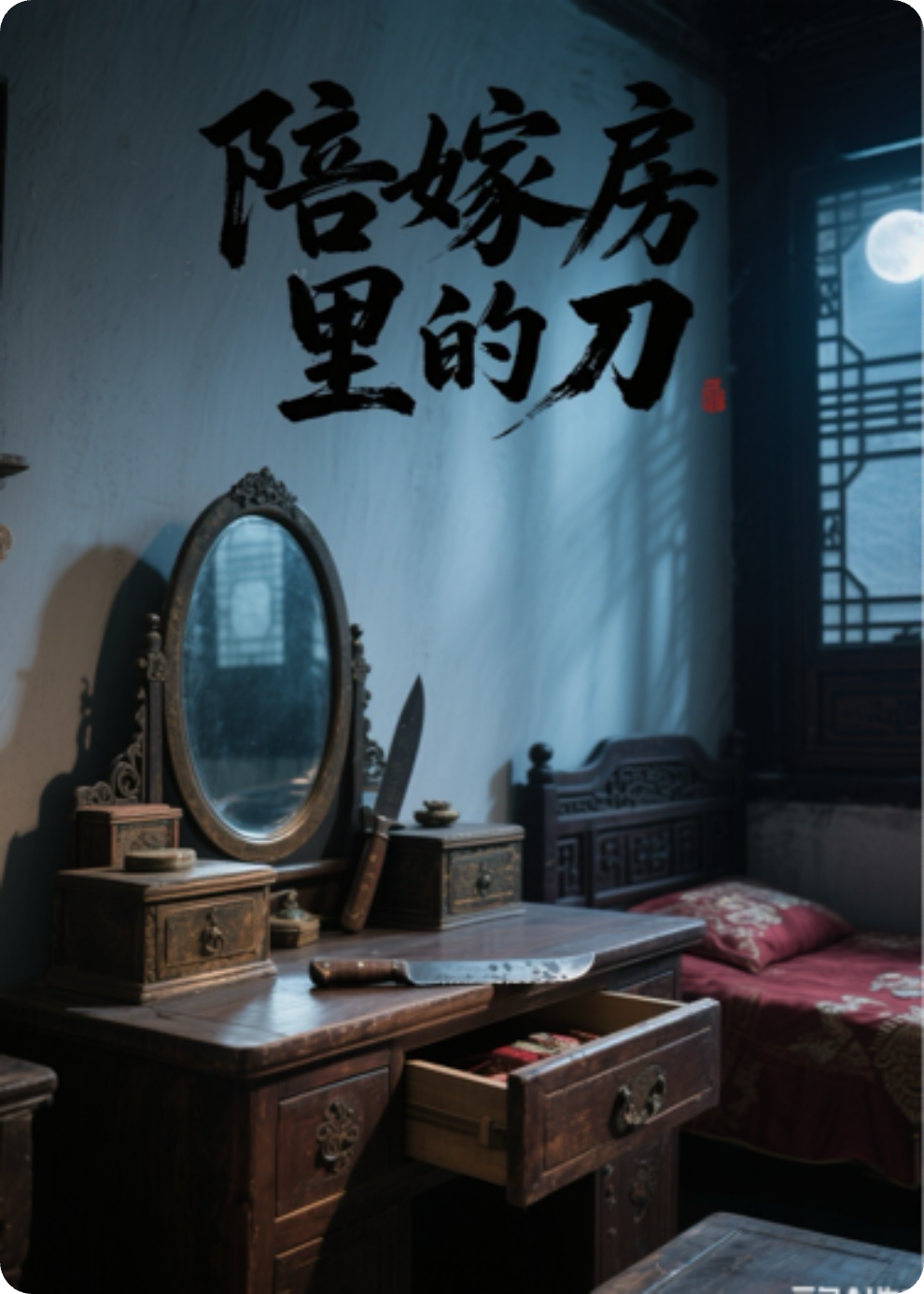 陪嫁房里的刀