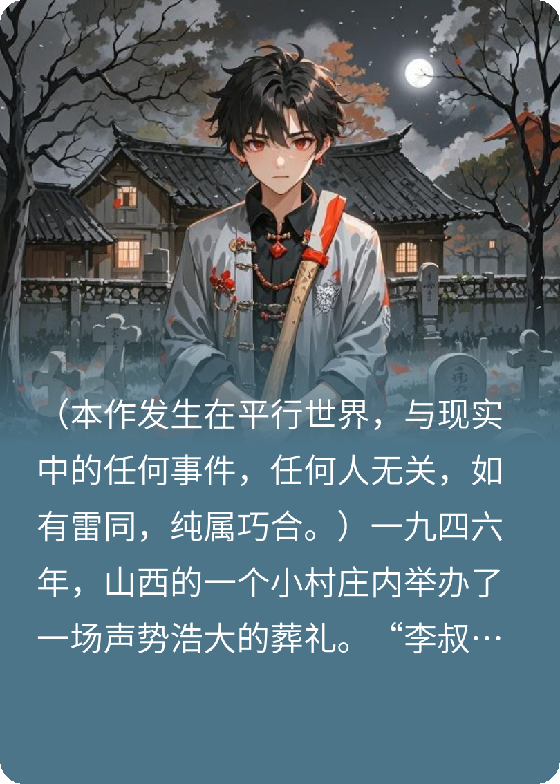 墓虎（乡村诡事1）