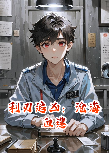 利刃追凶：沧海血迷