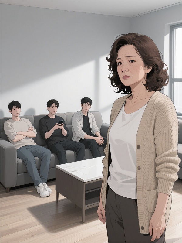 四千万分红消失，重生后我打脸四个养子