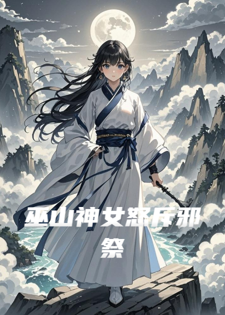 巫山神女怒斥邪祭