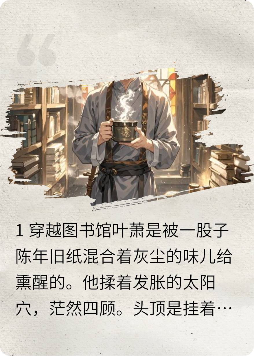 我在武道图书馆苟到无敌