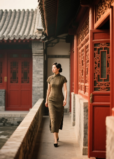 港岛来客·四合流年