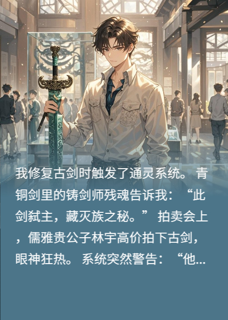 弑主剑认我为主