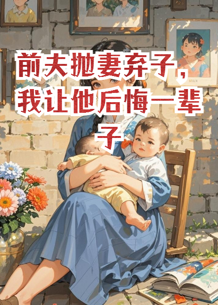 前夫抛妻弃子，我让他后悔一辈子