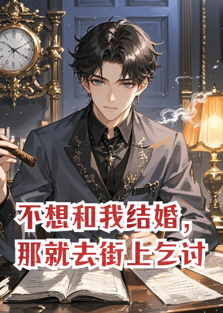 不想和我结婚，那就去街上乞讨。
