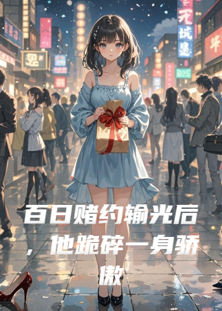 百日赌约输光后，他跪碎一身骄傲