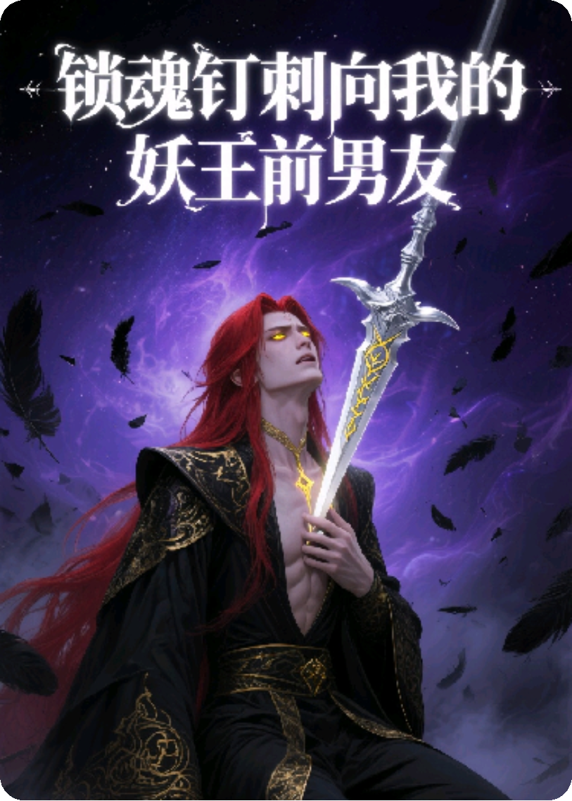 锁魂钉刺向我的妖王前男友