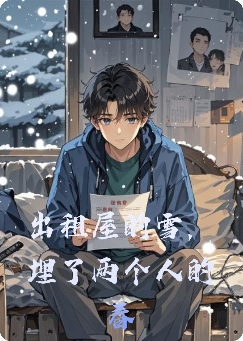 出租屋的雪，埋了两个人的春