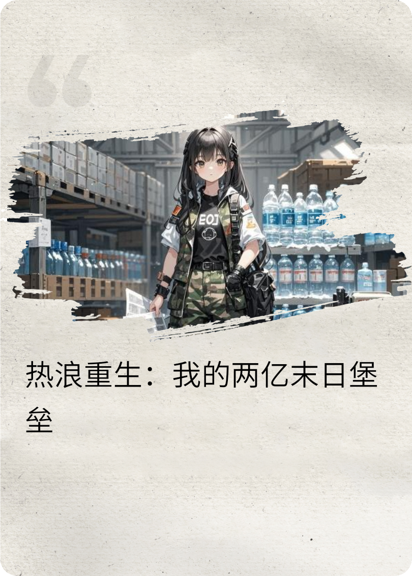 热浪重生：我的两亿末日堡垒