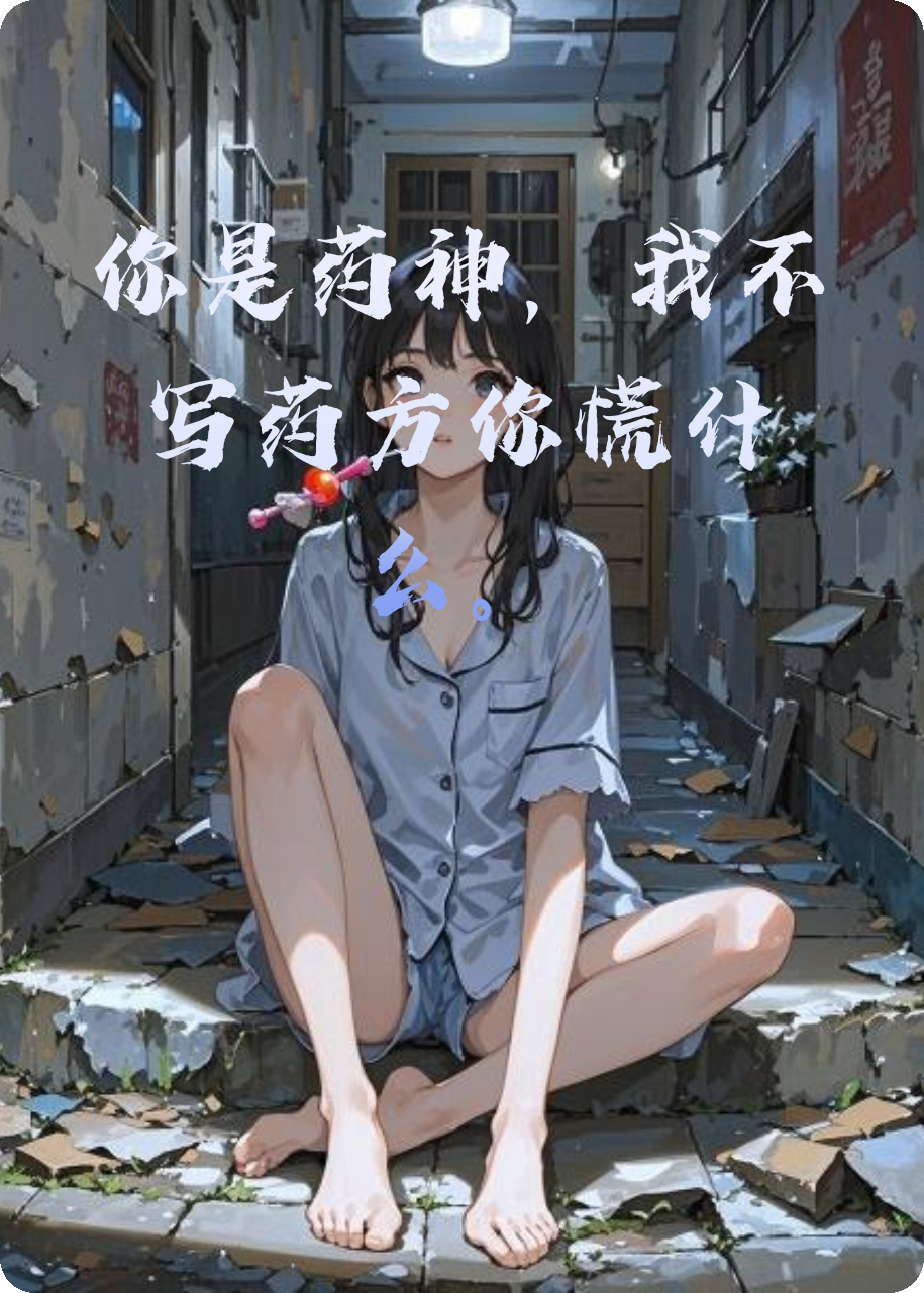 你是药神，我不写药方你慌什么。