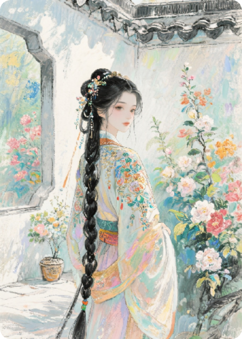 穿越女走后，我又回到了这具身体