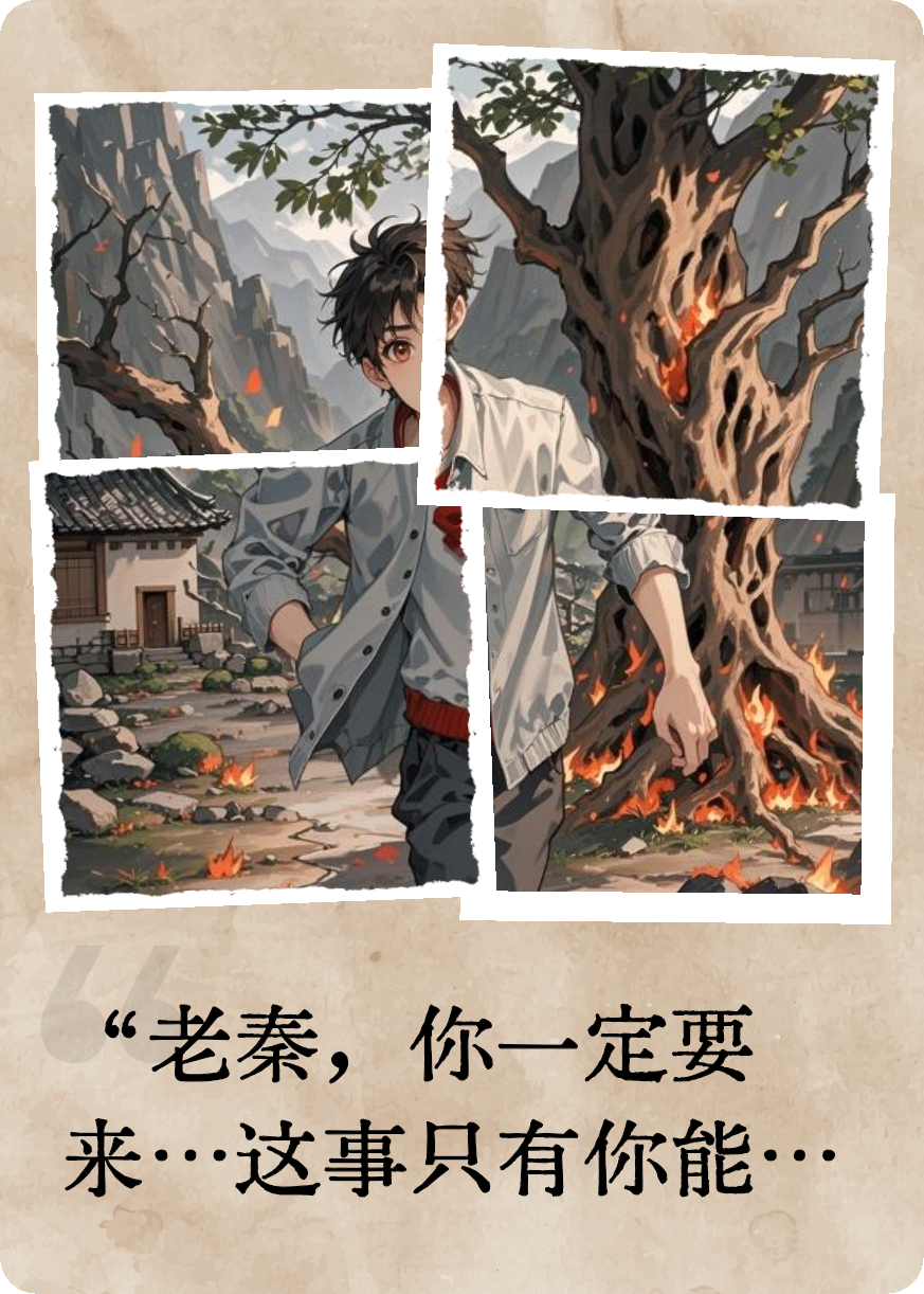 纸嫁衣的执念