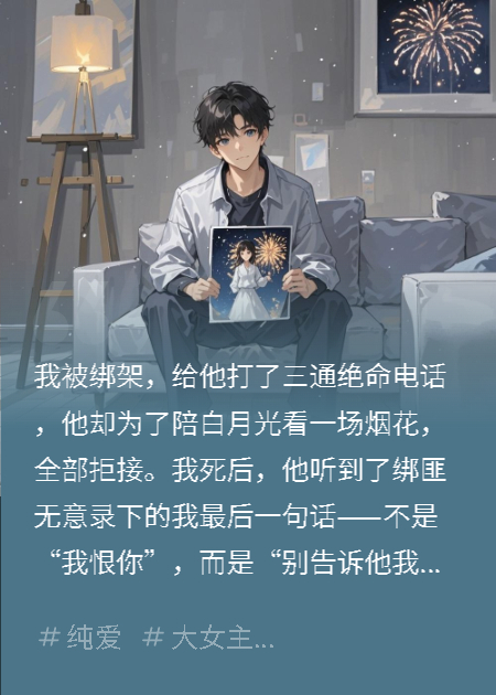 别告诉他我死了，脏了他的轮回