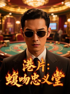 港片：蝮吻忠义堂