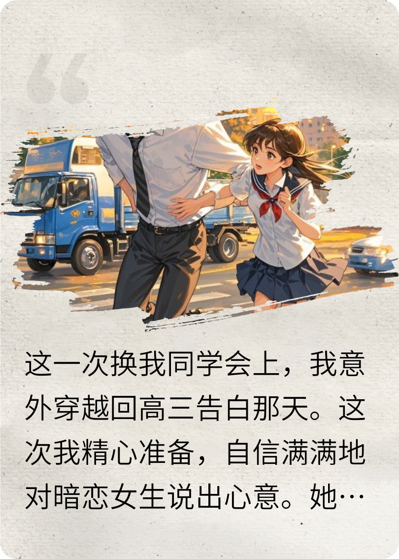 为她回到那一天