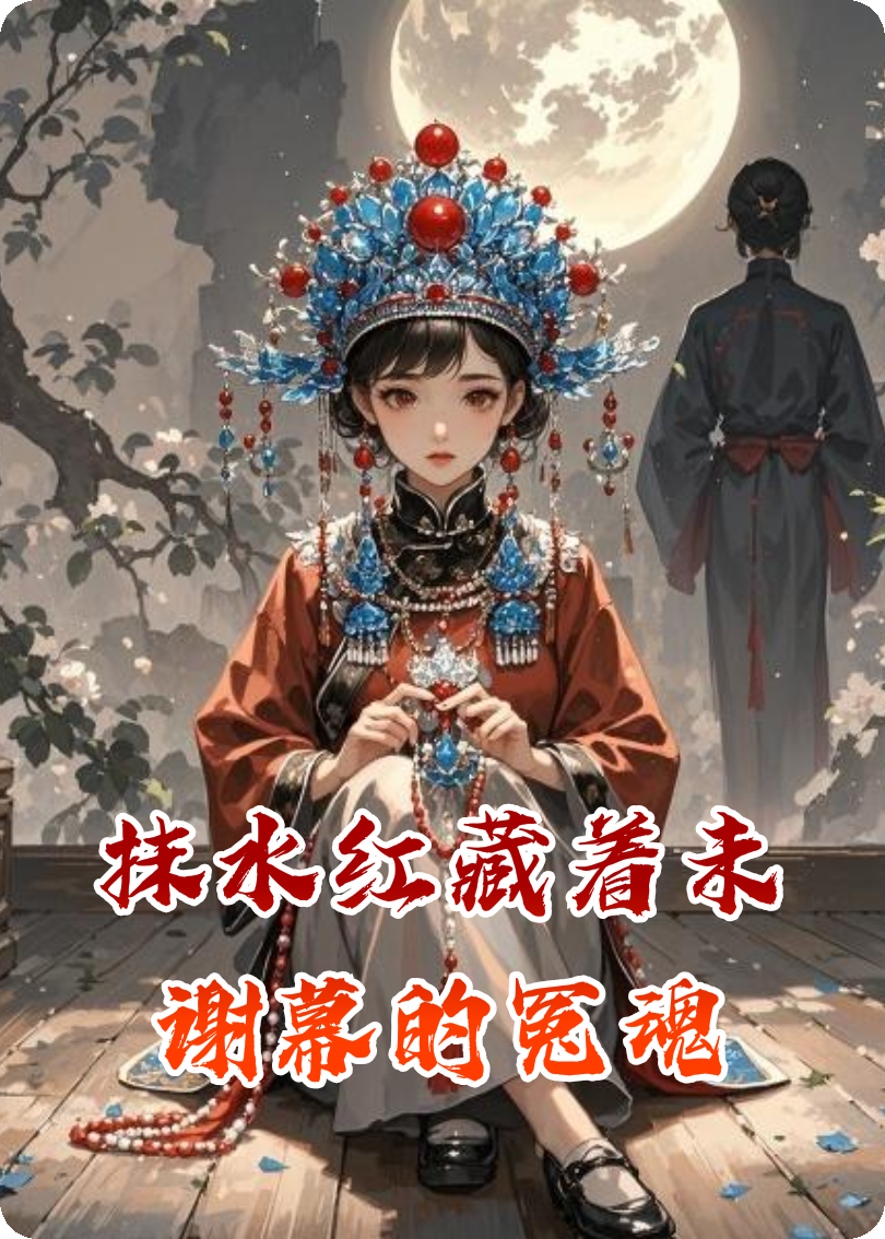 抹水红藏着未谢幕的冤魂