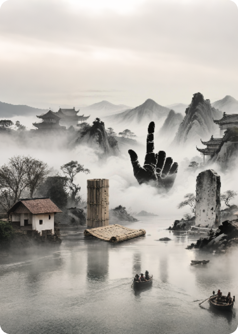 黑指劫