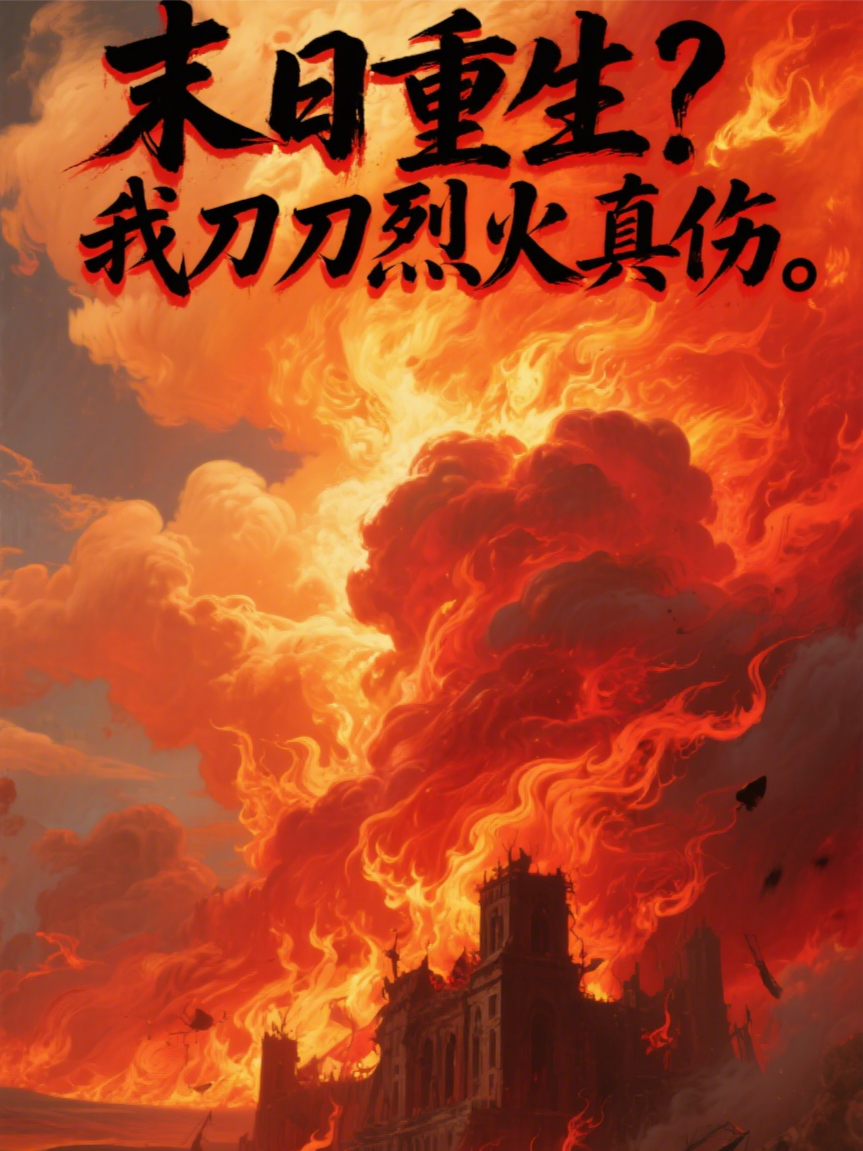 末日重生？我刀刀烈火真伤