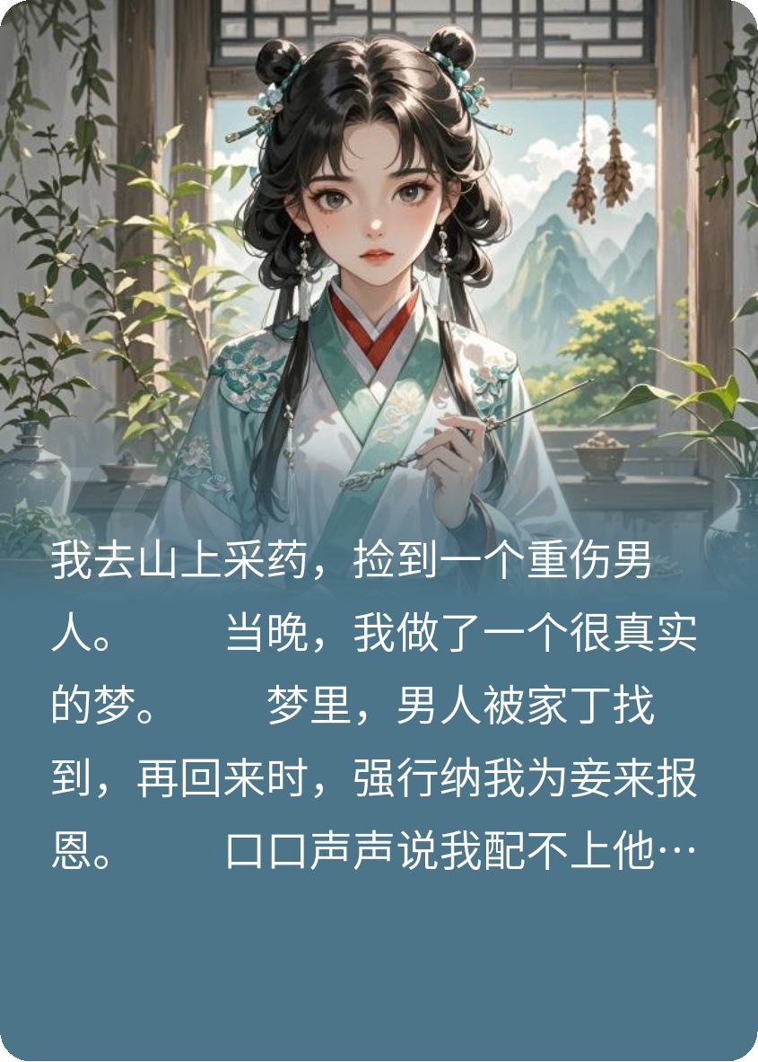 梦到前世惨死后，我杀疯了