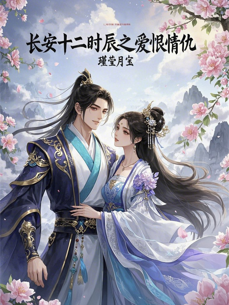 长安十二时辰之爱恨情仇