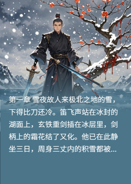 莲花楼之毒藤绕雪
