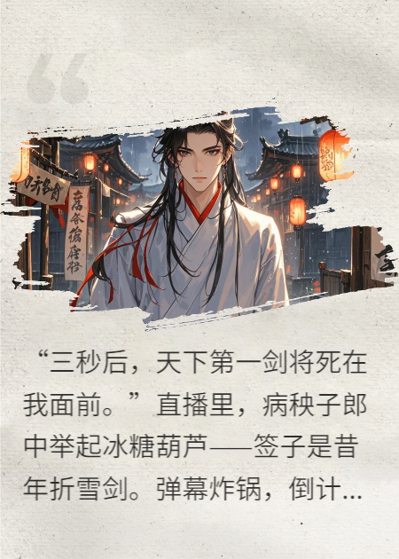 病剑仙把命穿成糖葫芦？