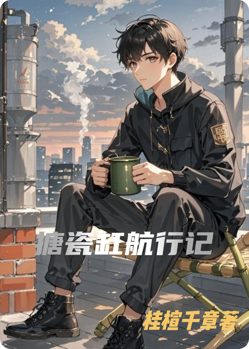 搪瓷缸航行记