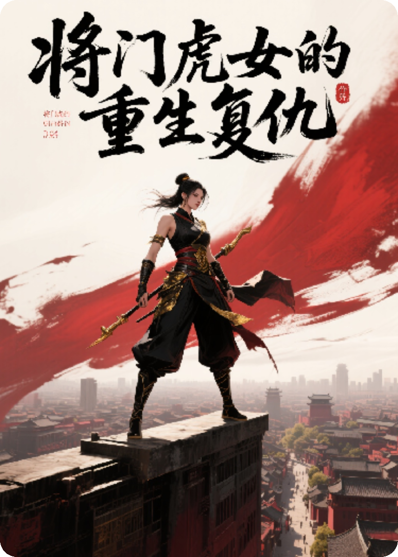 将门虎女的重生复仇