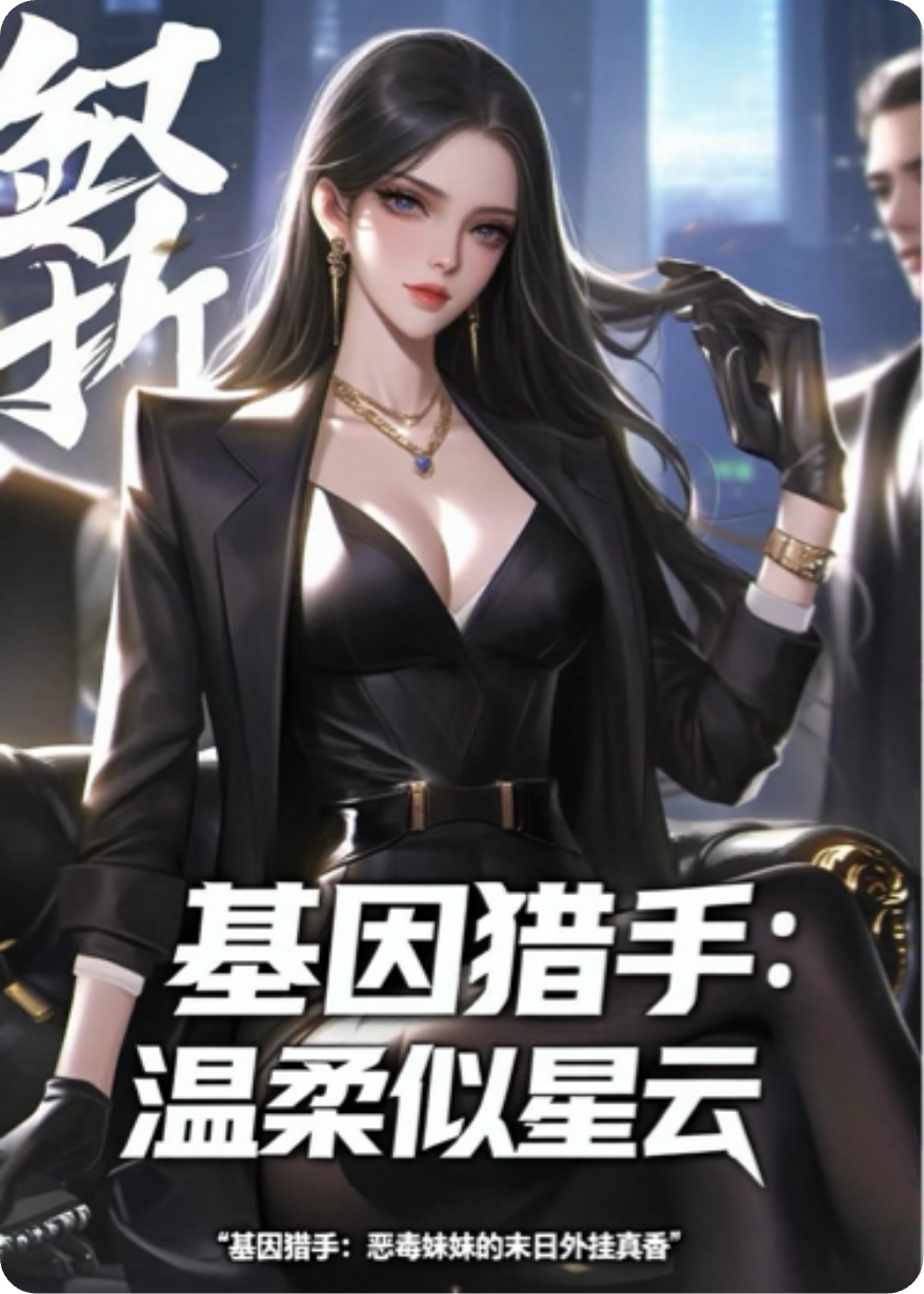 基因猎手：恶毒妹的末日外挂真香
